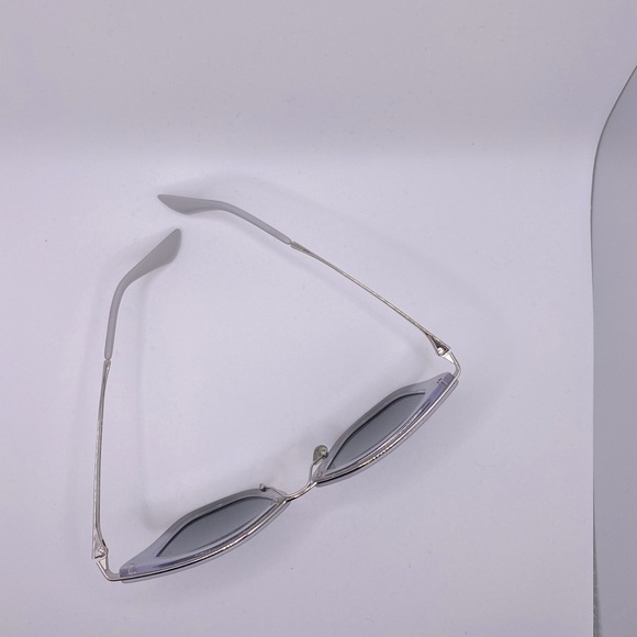 Prada Cat Eyed Mirror Sunglasses main image 4